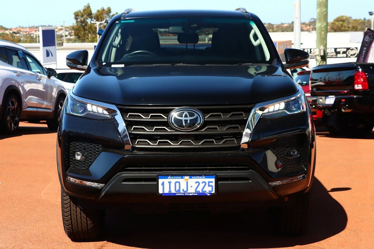 2023 Toyota Fortuner GXL GUN156R