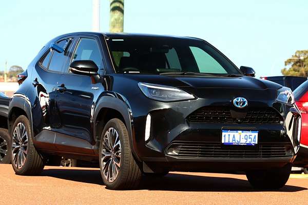 2023 Toyota Yaris Cross Urban MXPJ15R