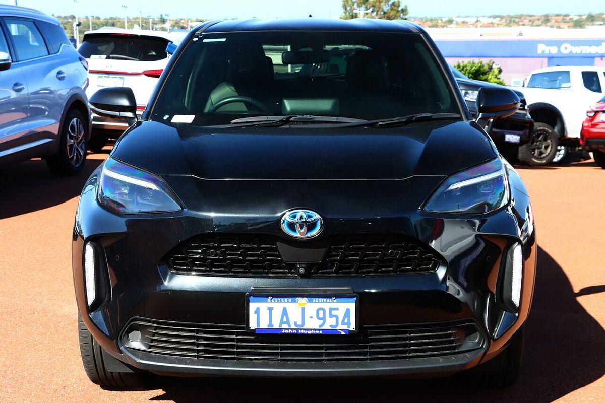 2023 Toyota Yaris Cross Urban MXPJ15R