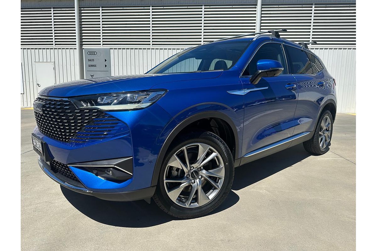 2023 GWM Haval H6 Ultra Hybrid B01