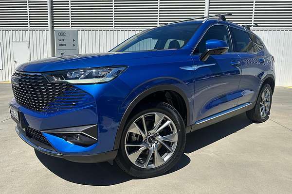 2023 GWM Haval H6 Ultra Hybrid B01