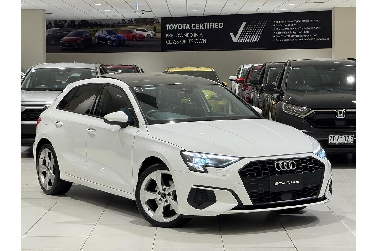 2023 Audi A3 A3 35 TFSI MHEV 8Y MY23