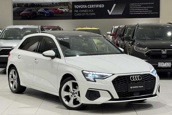 2023 Audi A3 35 TFSI GY