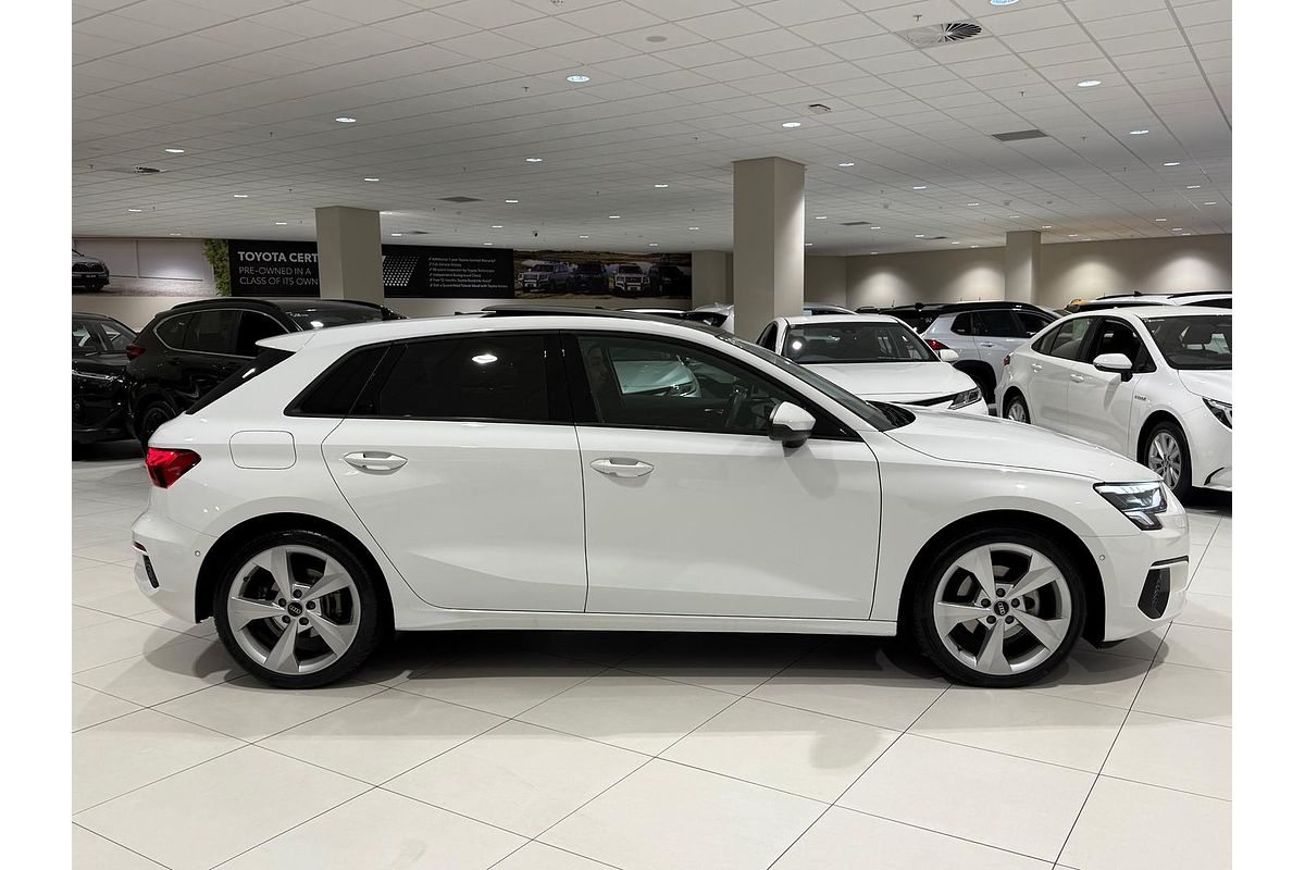 2023 Audi A3 A3 35 TFSI MHEV 8Y MY23