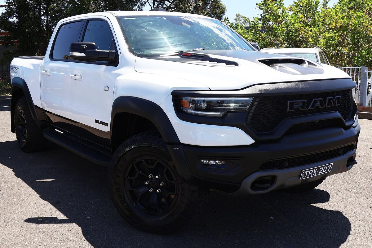 2022 RAM 1500 TRX DT 4X4