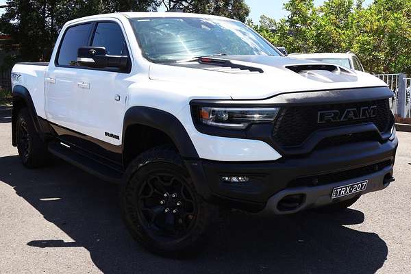 2022 RAM 1500 TRX DT 4X4