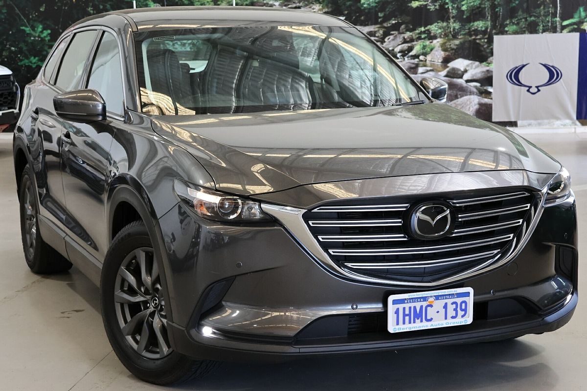 2021 Mazda CX-9 Touring TC