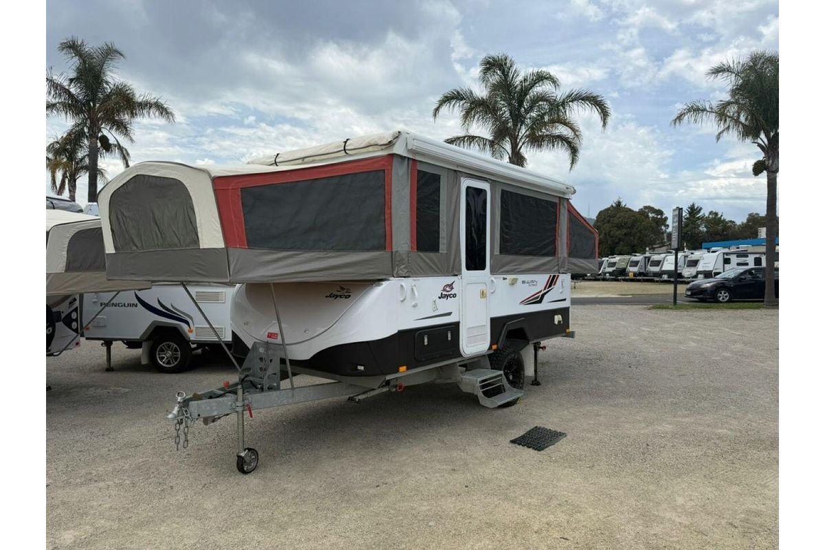 2018 Jayco Swan Outback