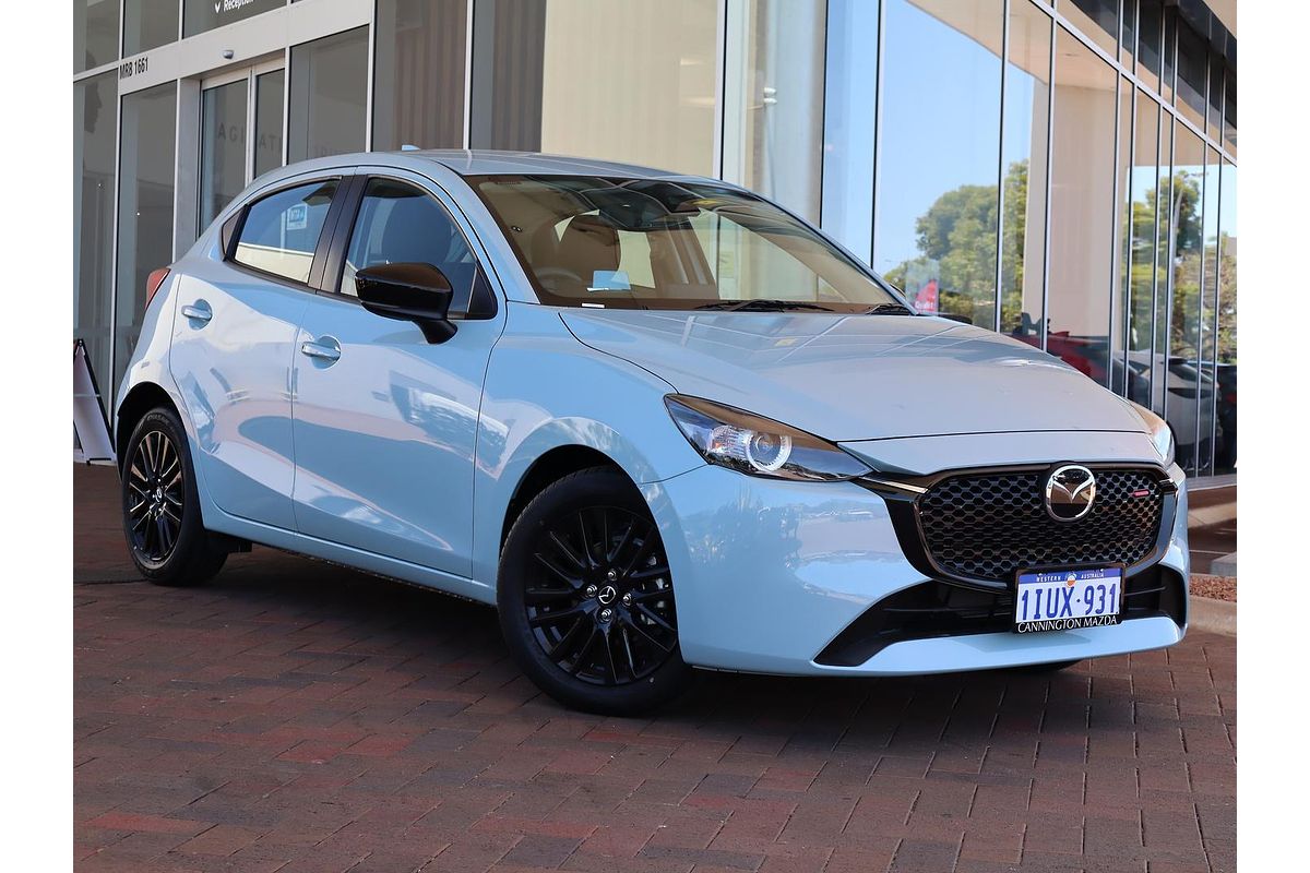 2025 Mazda 2 G15 Evolve DJ Series
