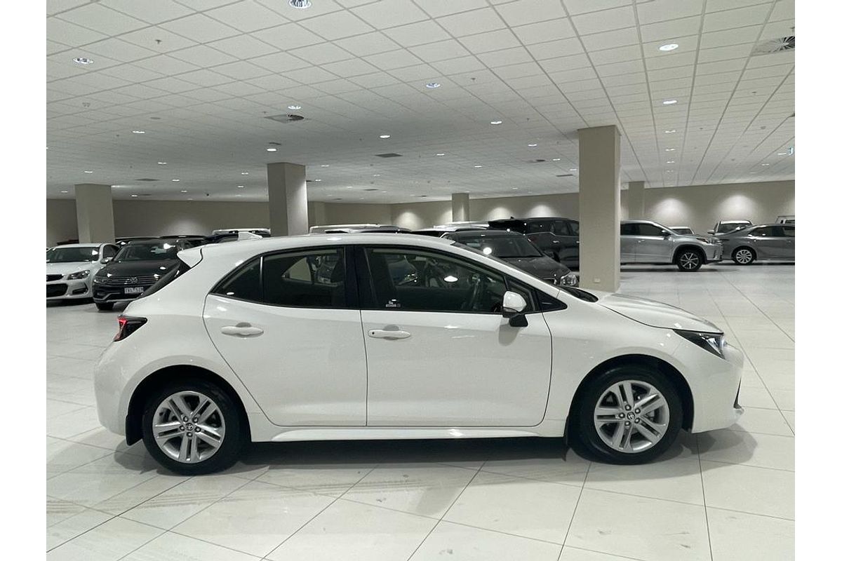 2021 Toyota Corolla Ascent Sport MZEA12R