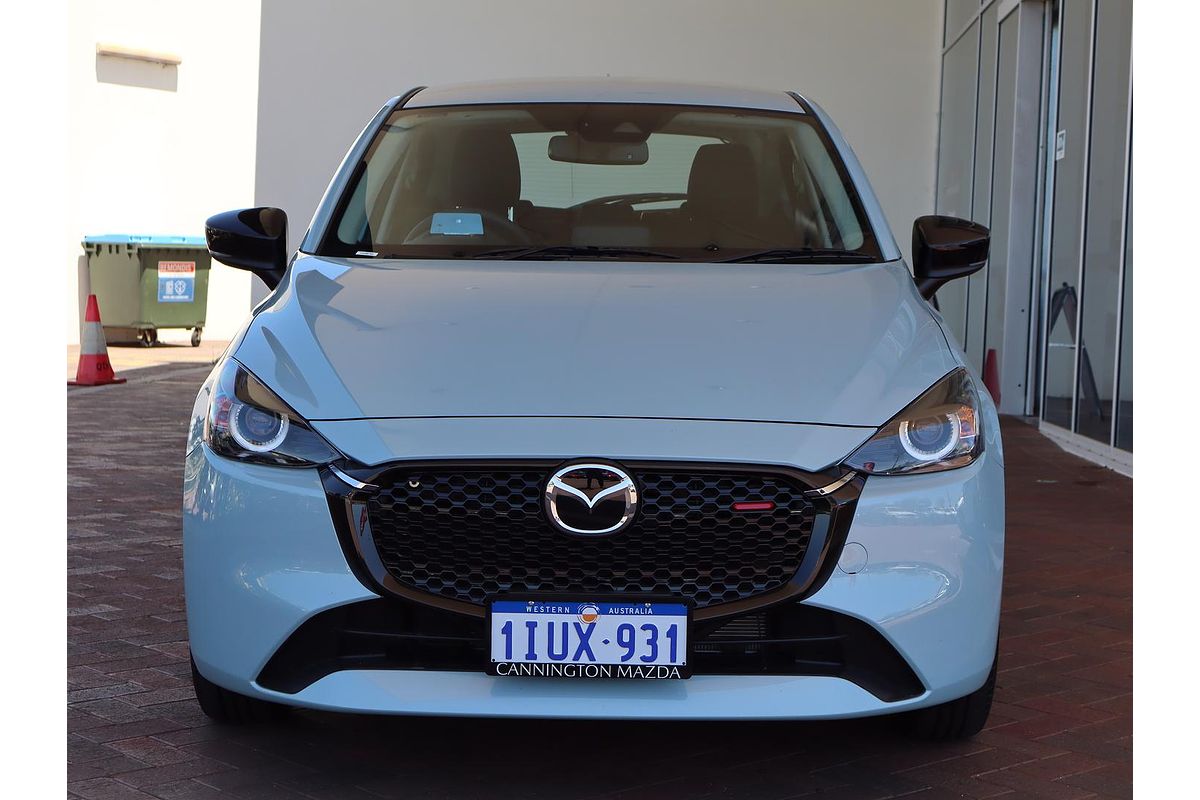 2025 Mazda 2 G15 Evolve DJ Series