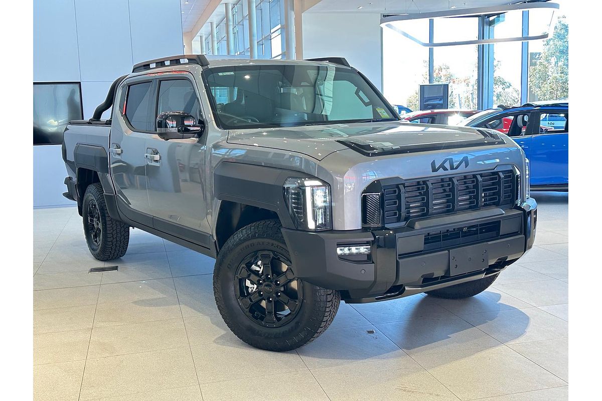 2025 Kia Tasman X-Pro TK 4X4