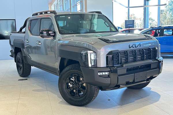 2025 Kia Tasman X-Pro TK 4X4