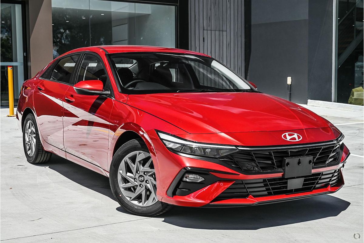 2025 Hyundai i30 CN7.V4