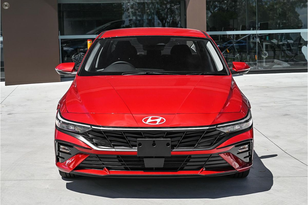 2025 Hyundai i30 CN7.V4