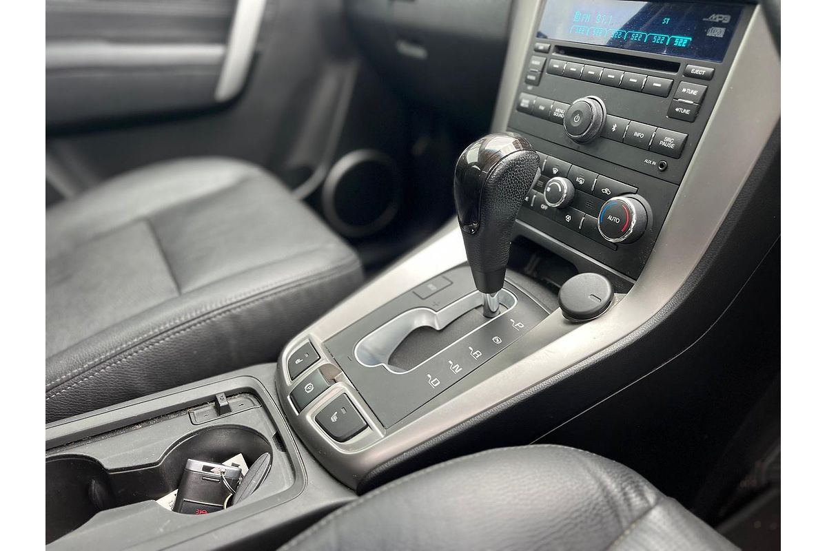 2013 Holden Captiva 7 LTZ CG
