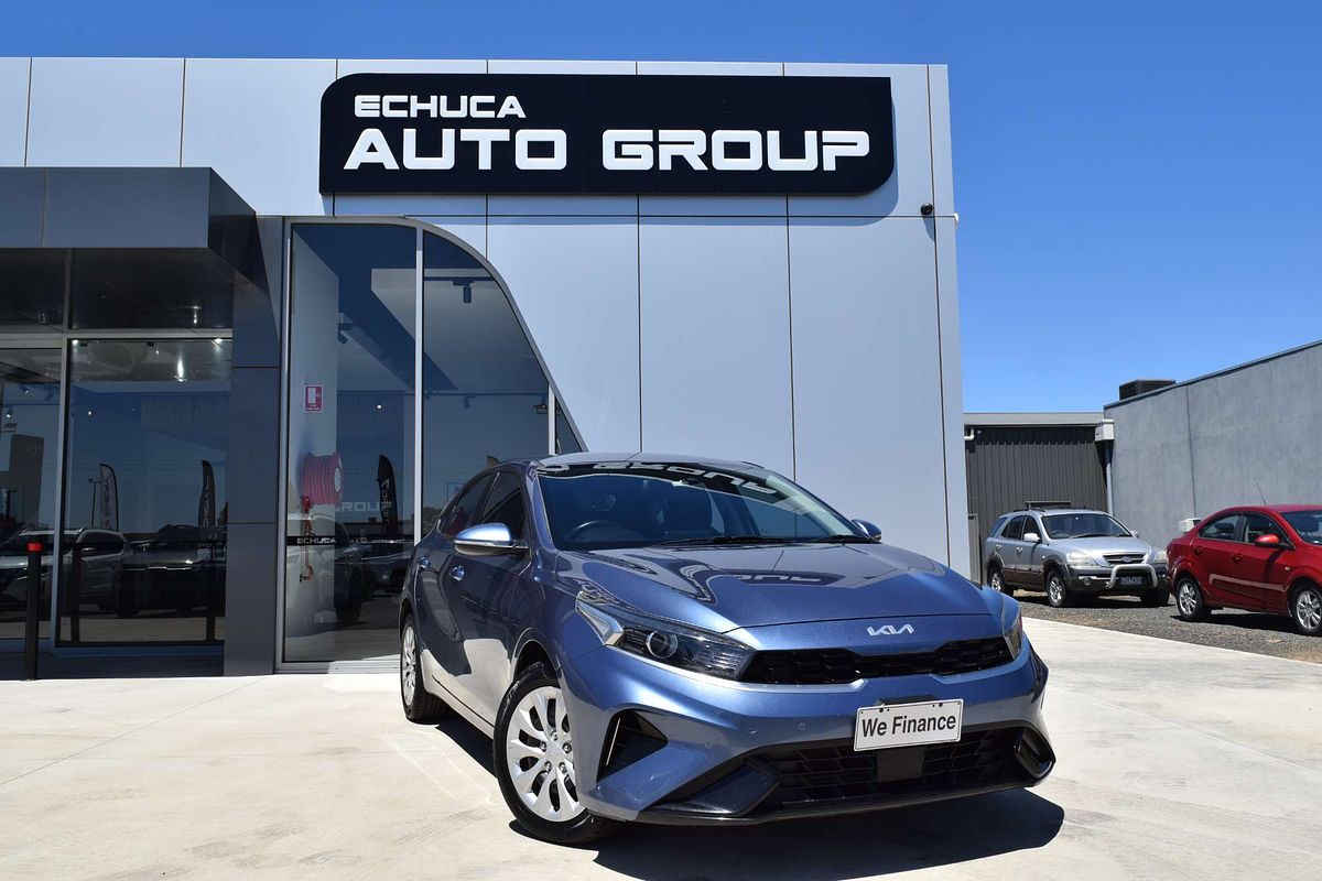 2021 Kia Cerato S BD