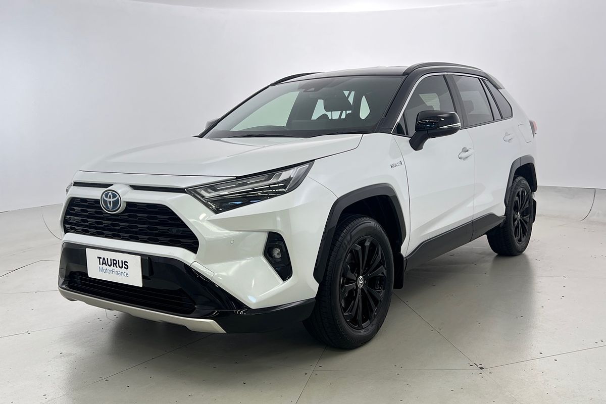 2023 Toyota RAV4 XSE AXAH54R