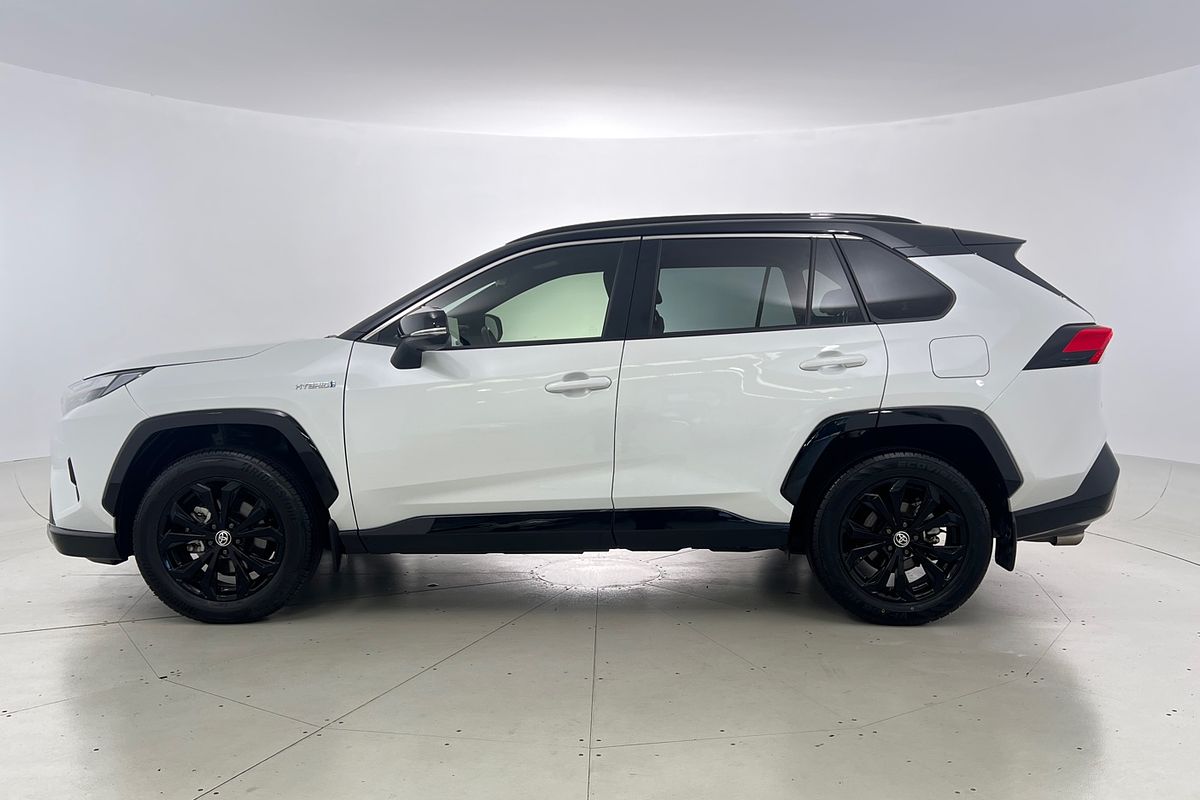 2023 Toyota RAV4 XSE AXAH54R