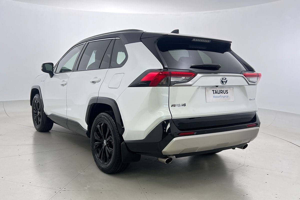 2023 Toyota RAV4 XSE AXAH54R