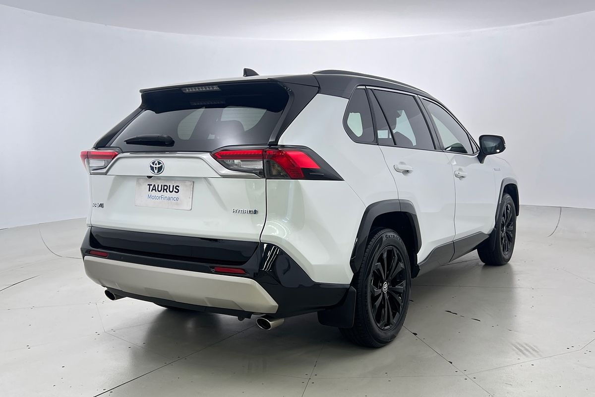 2023 Toyota RAV4 XSE AXAH54R