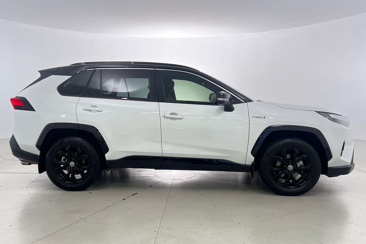 2023 Toyota RAV4 XSE AXAH54R