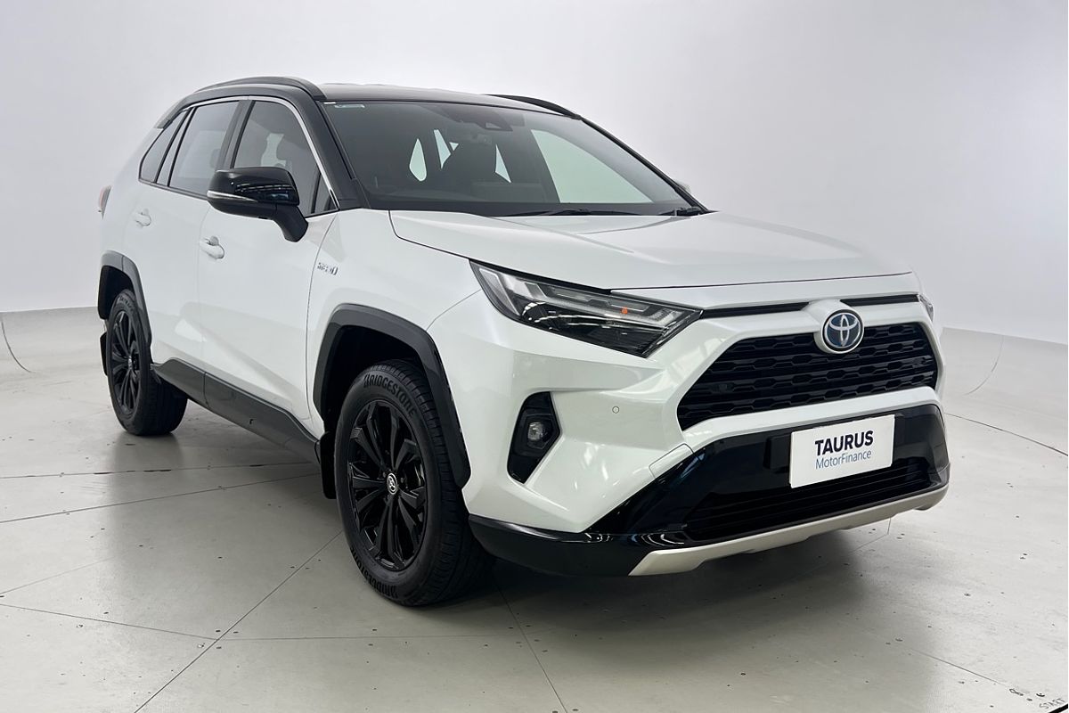 2023 Toyota RAV4 XSE AXAH54R