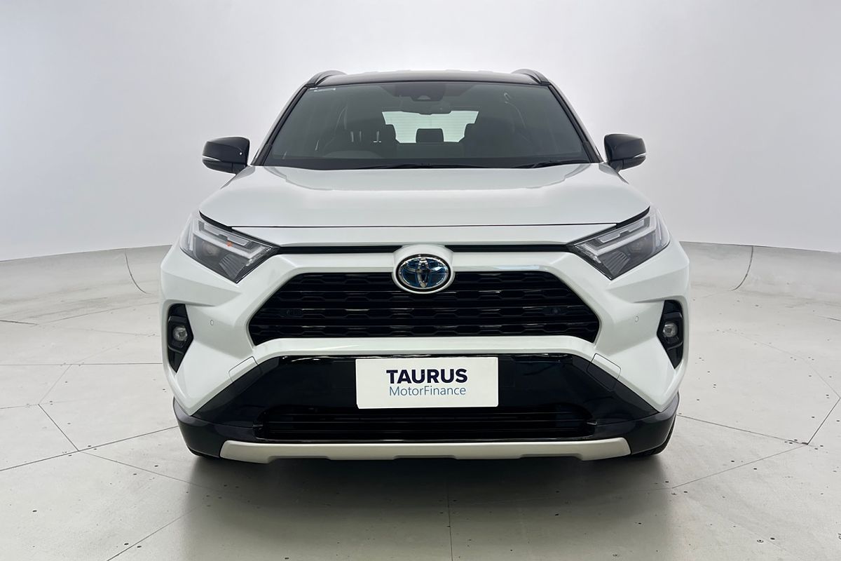 2023 Toyota RAV4 XSE AXAH54R