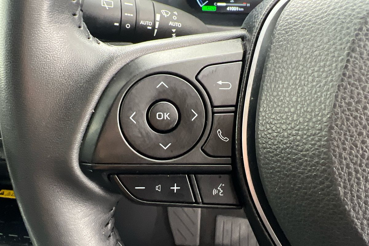 2023 Toyota RAV4 XSE AXAH54R