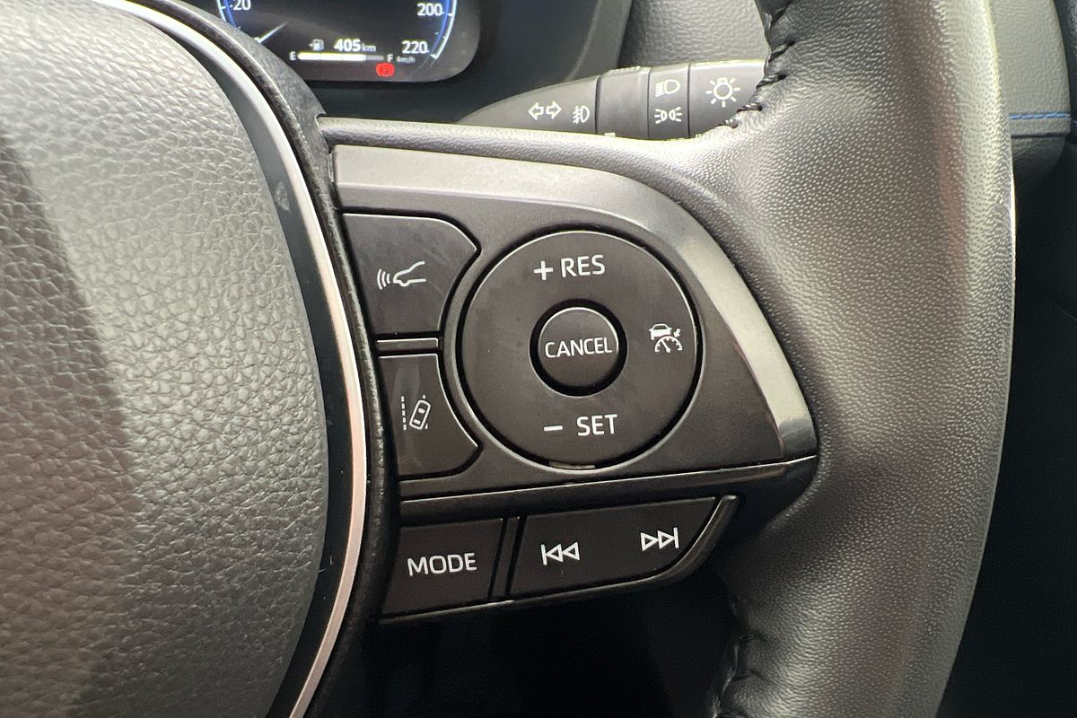 2023 Toyota RAV4 XSE AXAH54R