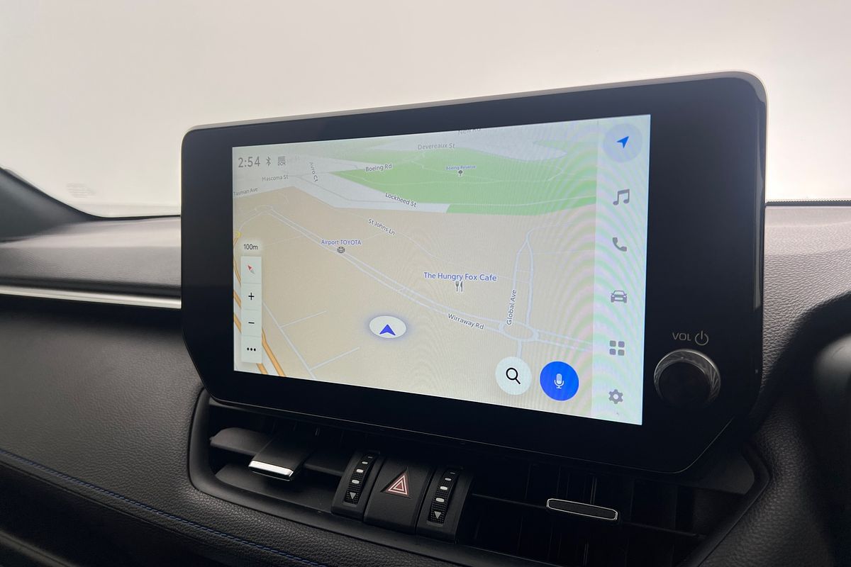 2023 Toyota RAV4 XSE AXAH54R