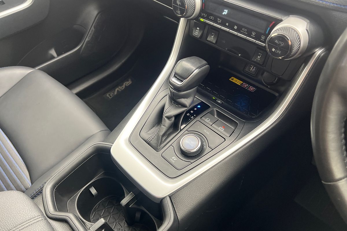 2023 Toyota RAV4 XSE AXAH54R