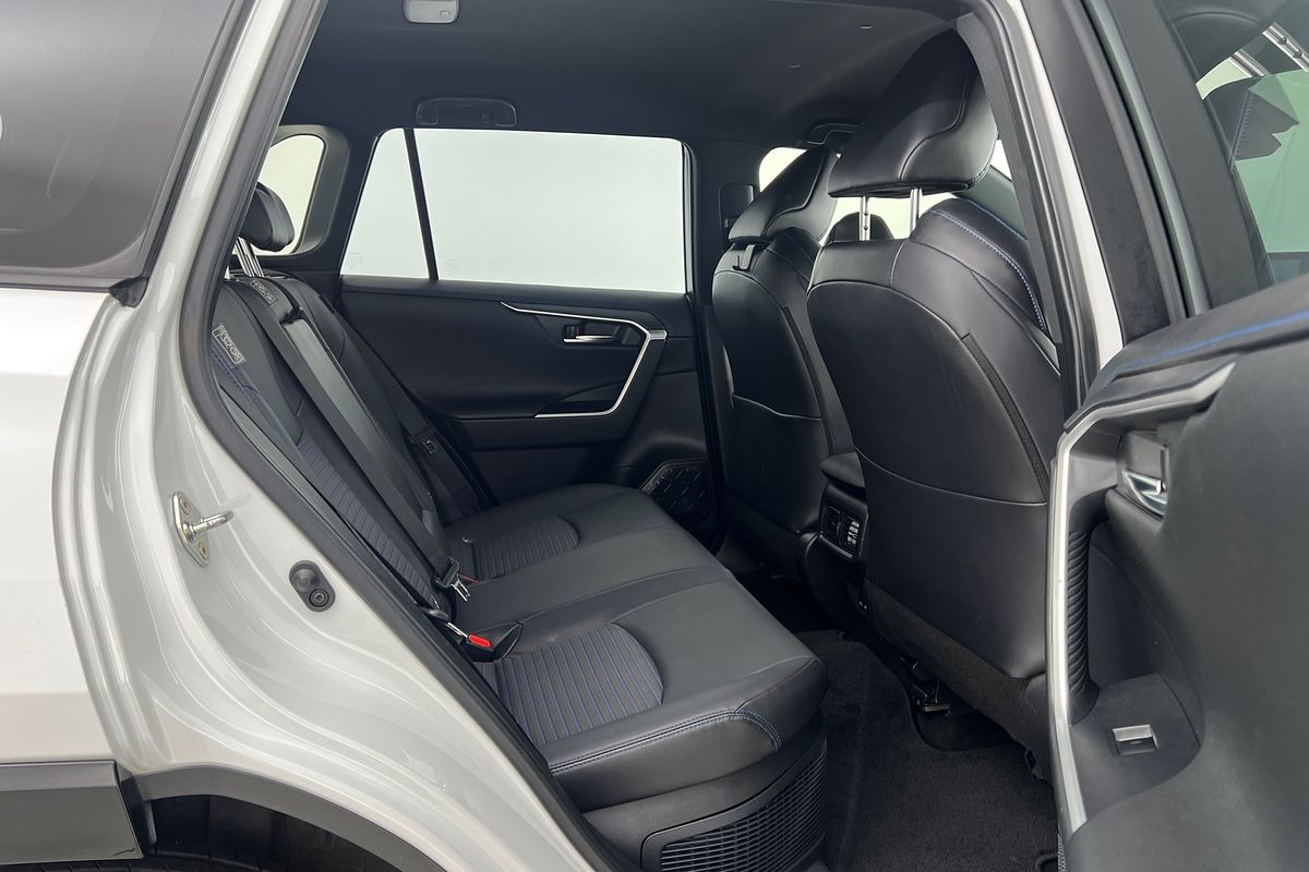 2023 Toyota RAV4 XSE AXAH54R