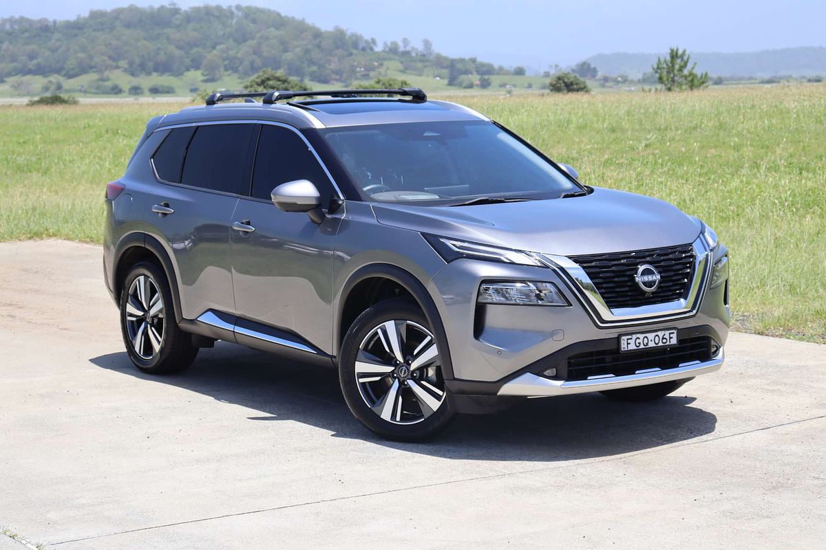 2023 Nissan X-TRAIL Ti-L T33