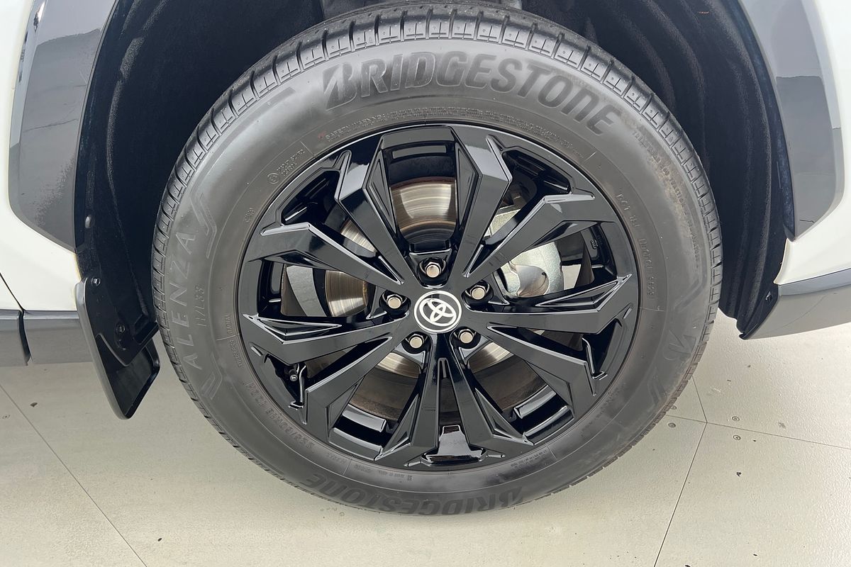 2023 Toyota RAV4 XSE AXAH54R