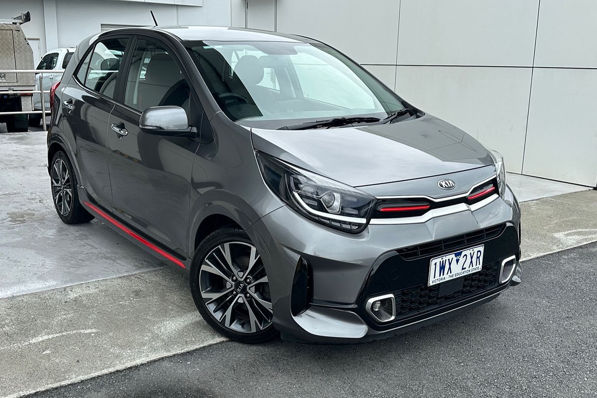2021 Kia Picanto GT-Line JA