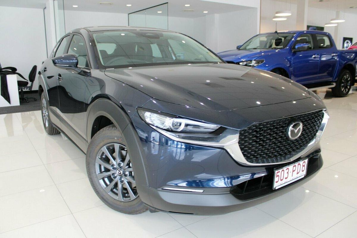 2025 Mazda CX-30 G20 Pure DM Series