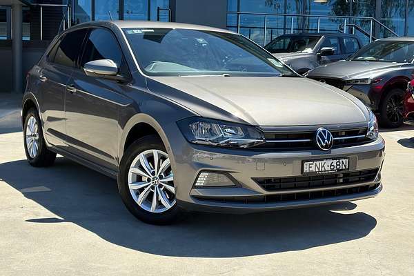 2021 Volkswagen Polo 85TSI Comfortline AW
