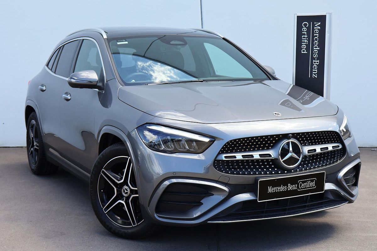 2025 Mercedes-Benz GLA-Class GLA200 H247