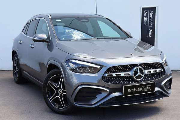 2025 Mercedes-Benz GLA-Class GLA200 H247