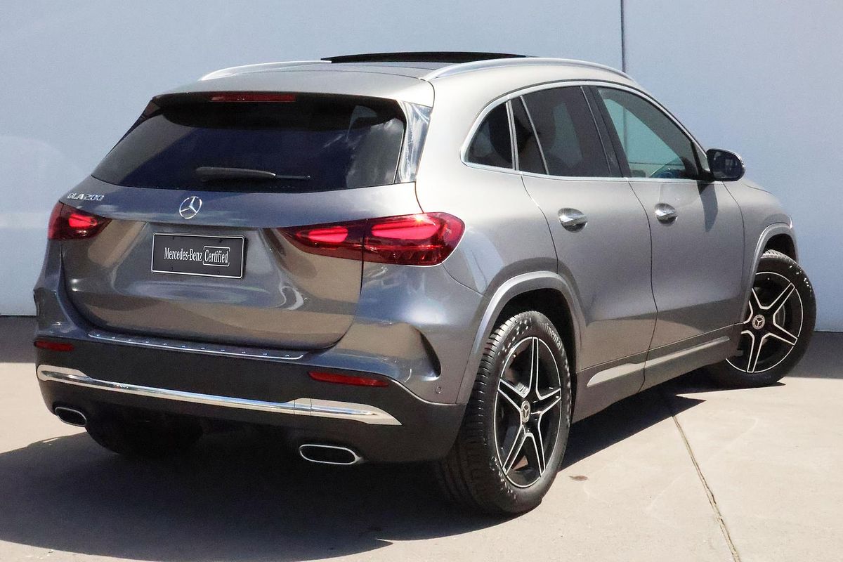 2025 Mercedes-Benz GLA-Class GLA200 H247