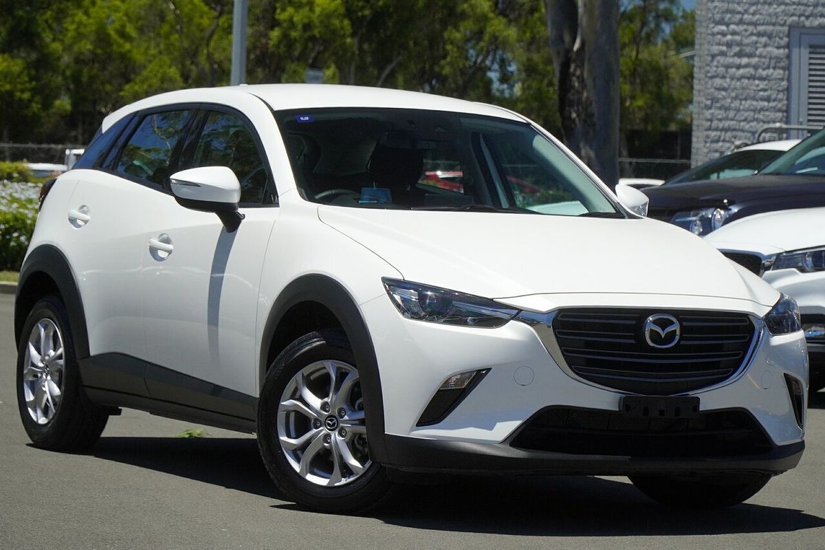 2024 Mazda CX-3 G20 Pure DK