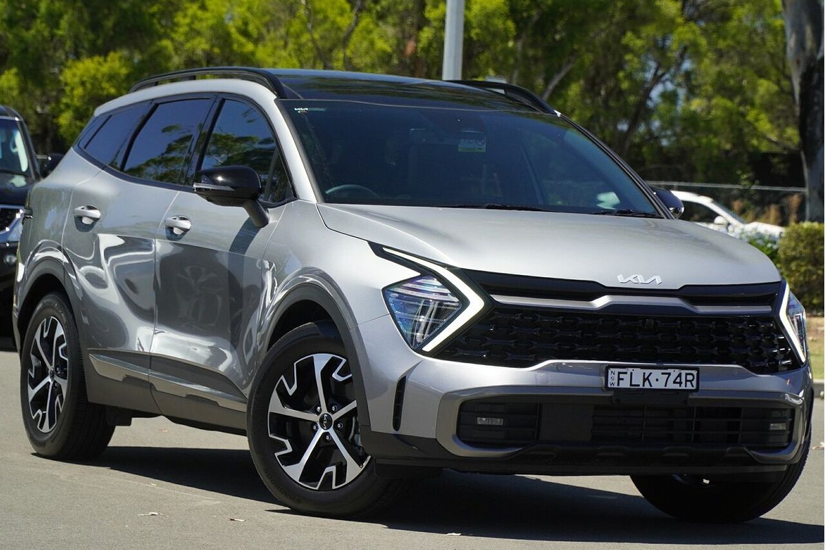 2024 Kia Sportage HEV GT-Line NQ5