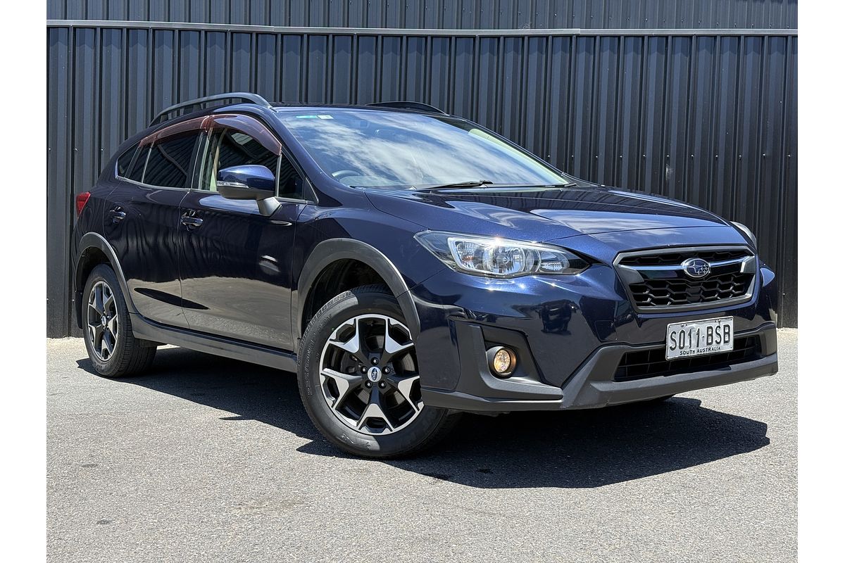 2017 Subaru XV 2.0i Premium G5X