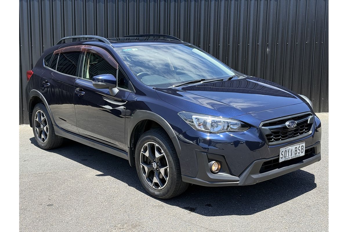2017 Subaru XV 2.0i Premium G5X