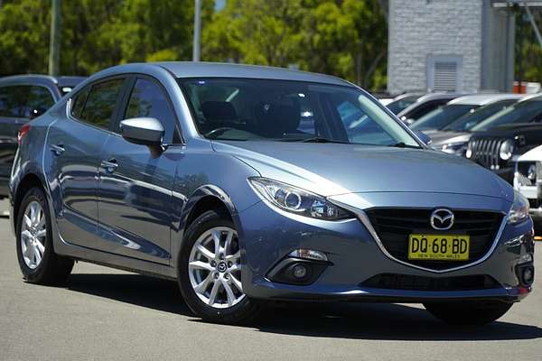 2016 Mazda 3 Maxx BM Series