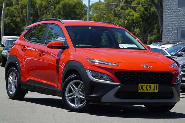 2021 Hyundai Kona OS.V4
