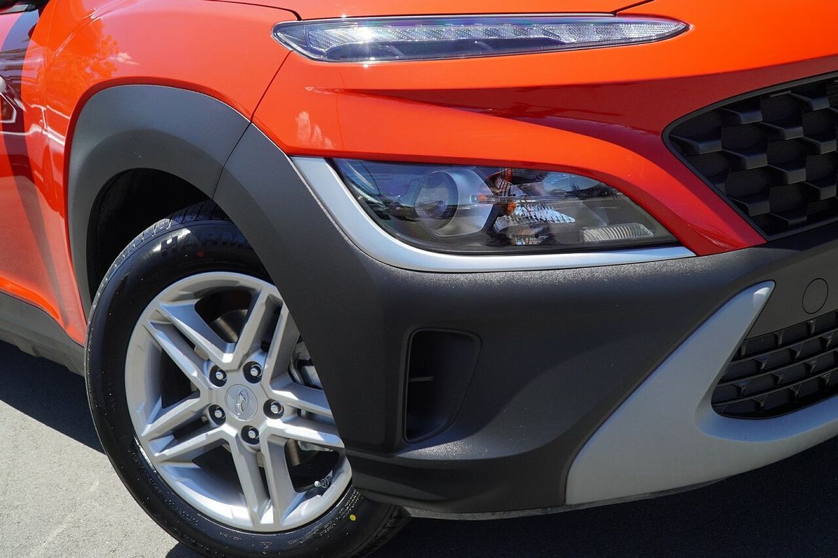 2021 Hyundai Kona OS.V4