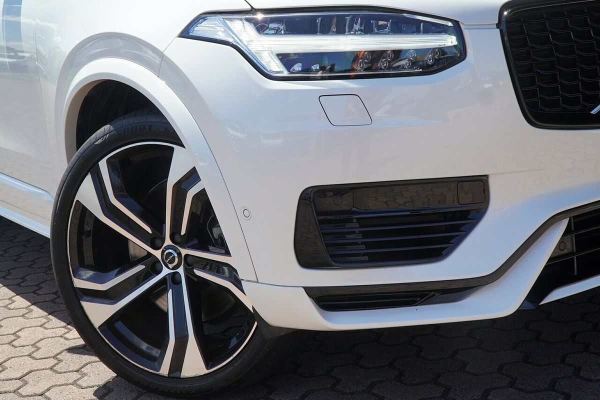 2021 Volvo XC90 Recharge Plug-In Hybrid