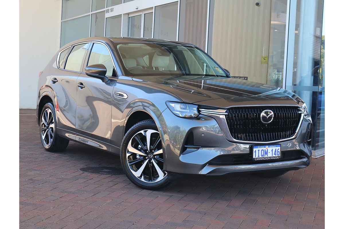 2025 Mazda CX-60 D50e Azami KH Series